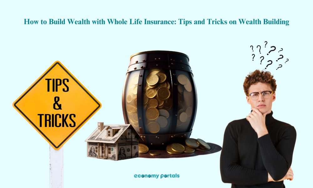 How to Build Wealth with Whole Life Insurance: Tips and Tricks on Wealth Building